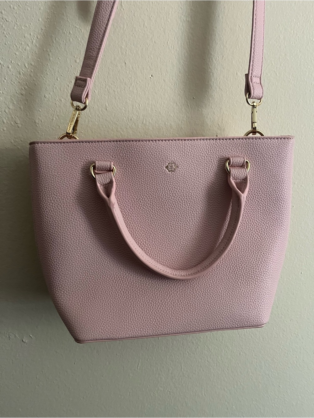 Pink Nanette Lepore Purse